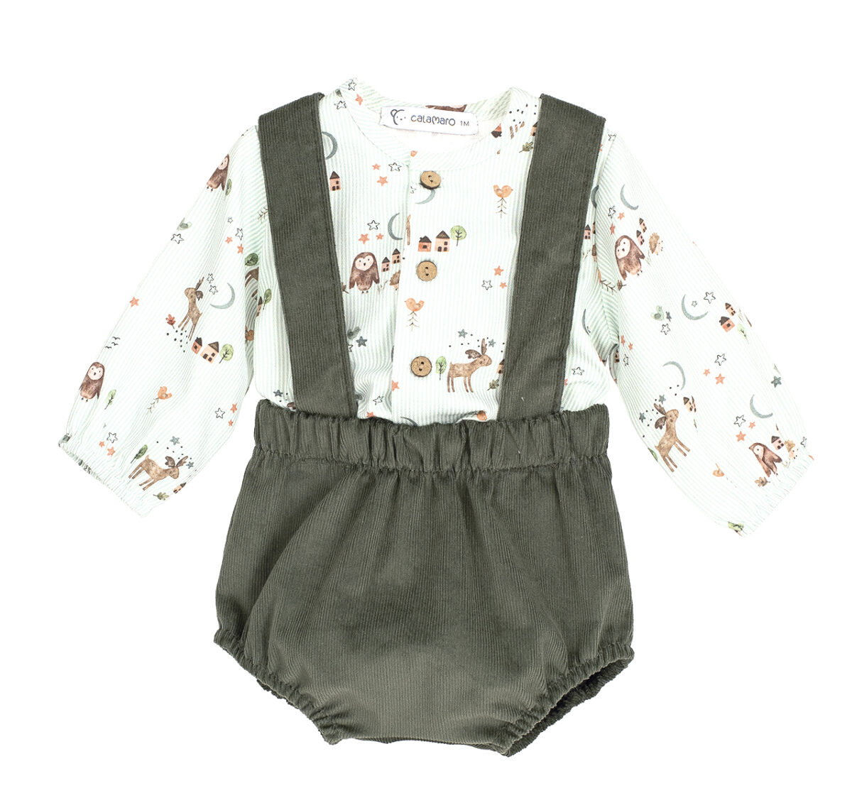 CONJUNTO POLOLO SIMUN (1 A 36MESES)