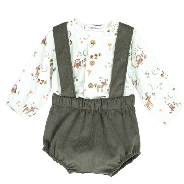 CONJUNTO POLOLO SIMUN (1 A 36MESES)