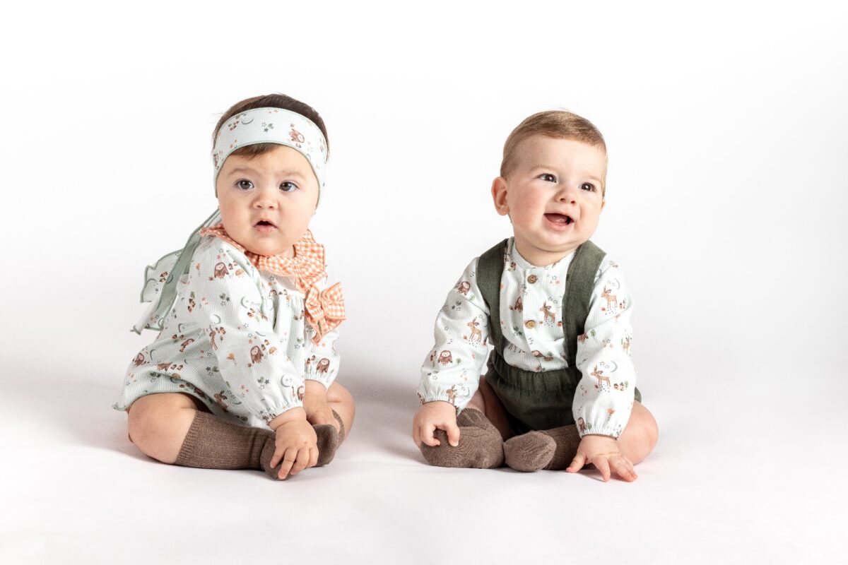 CONJUNTO POLOLO SIMUN (1 A 36MESES) - Imagen 2