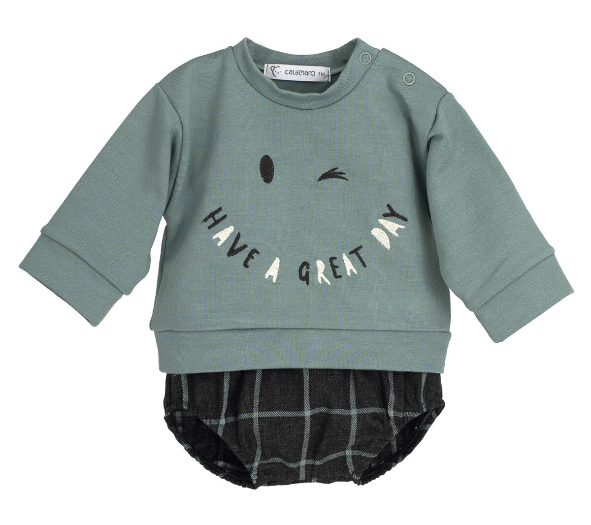 CONJUNTO POLOLO ZONDA ( 3 A 36MESES)