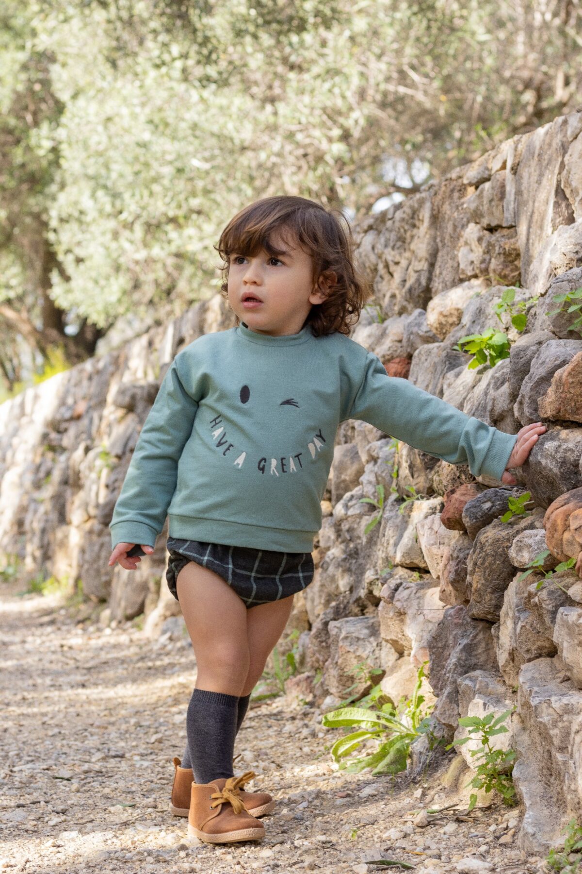 CONJUNTO POLOLO ZONDA ( 3 A 36MESES) - Imagen 2