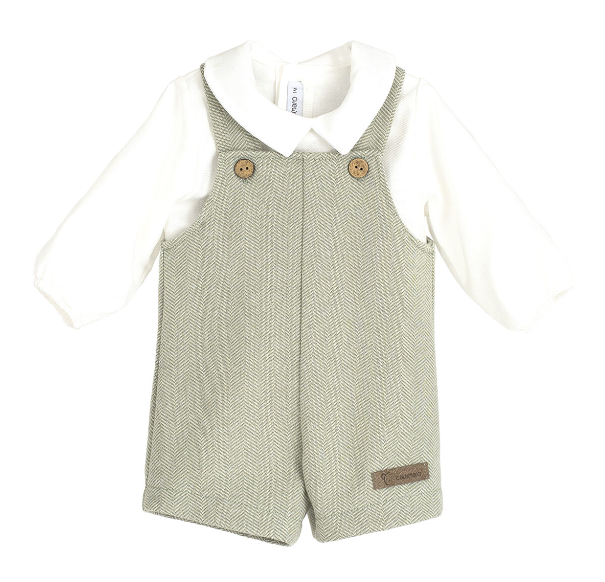 CONJUNTO BISE ( 6 A 36MESES)