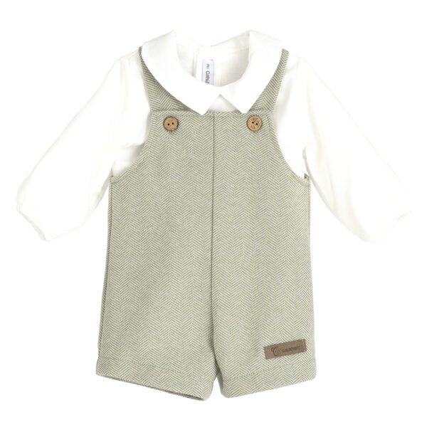 CONJUNTO BISE ( 6 A 36MESES)