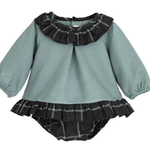 CONJUNTO POLOLO ZONDA NIÑA 83 A 36MESES)