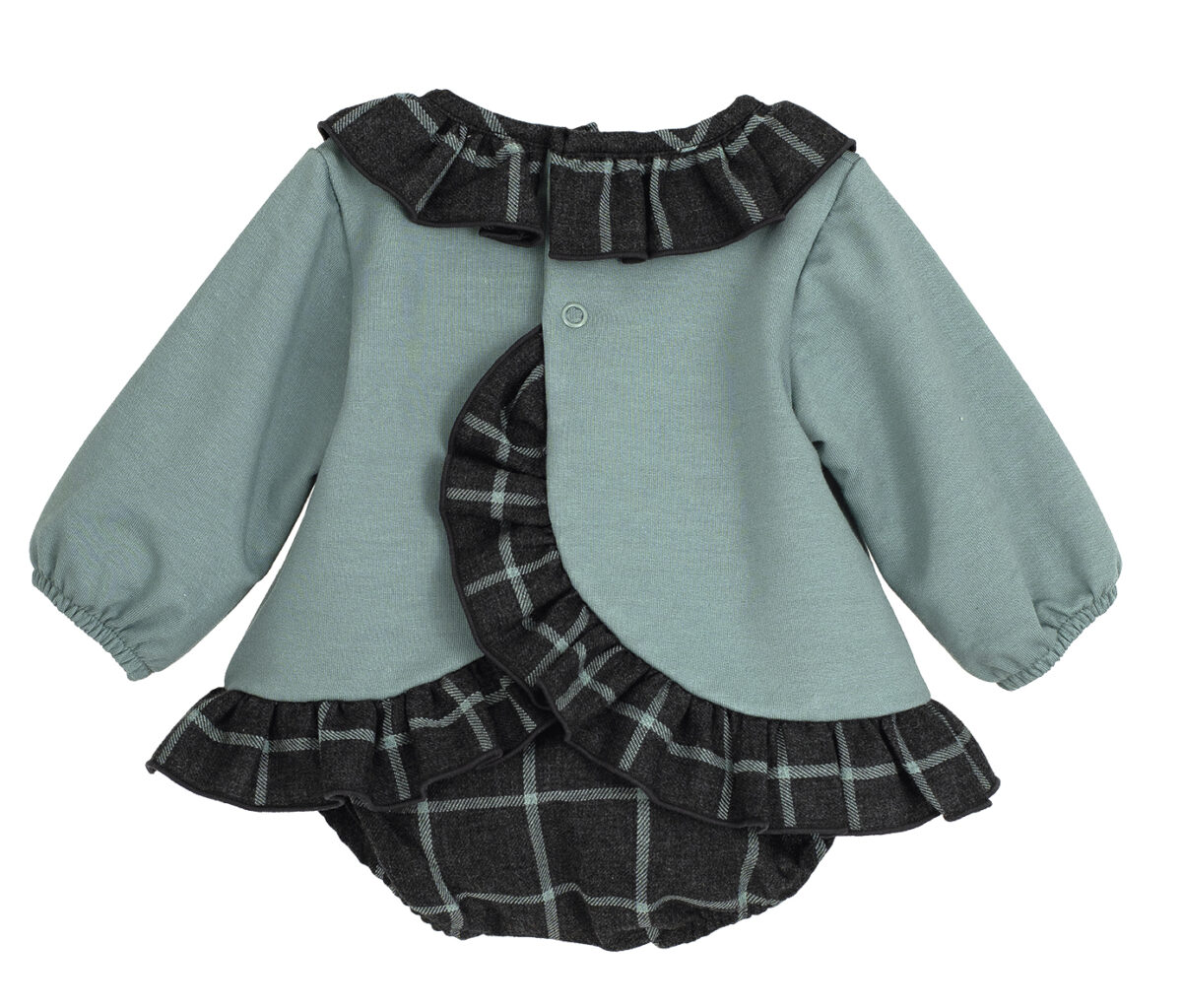 CONJUNTO POLOLO ZONDA NIÑA 83 A 36MESES) - Imagen 2