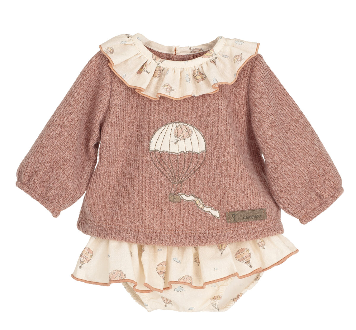 CONJUNTO NIÑA ANEMOI ( 1 a 36meses)
