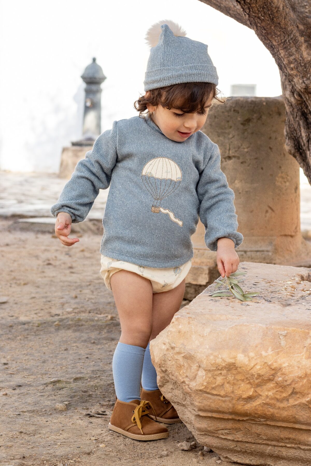 CONJUNTO NIÑO ANEMOI (1 a 36meses) - Imagen 2