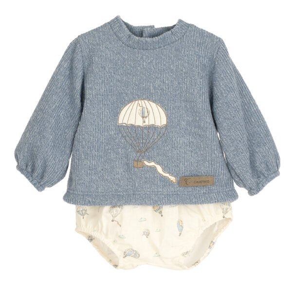 CONJUNTO NIÑO ANEMOI (1 a 36meses)