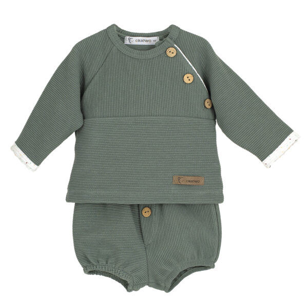 CONJUNTO NIÑO CÉFIRO (3 a 36meses)