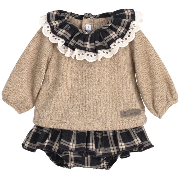 CONJUNTO NIÑA TRAMONTANA (6 a 36meses)