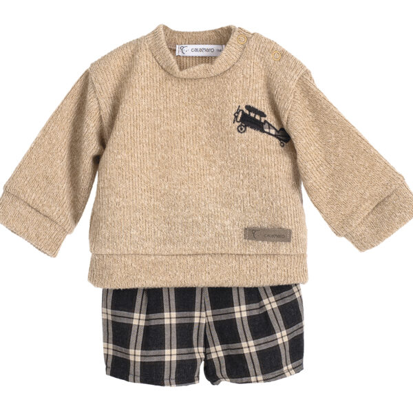 CONJUNTO NIÑO TRAMONTANA (6 a 36meses)