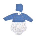 PELELE UNISEX DULCE (3 A 36MESES)