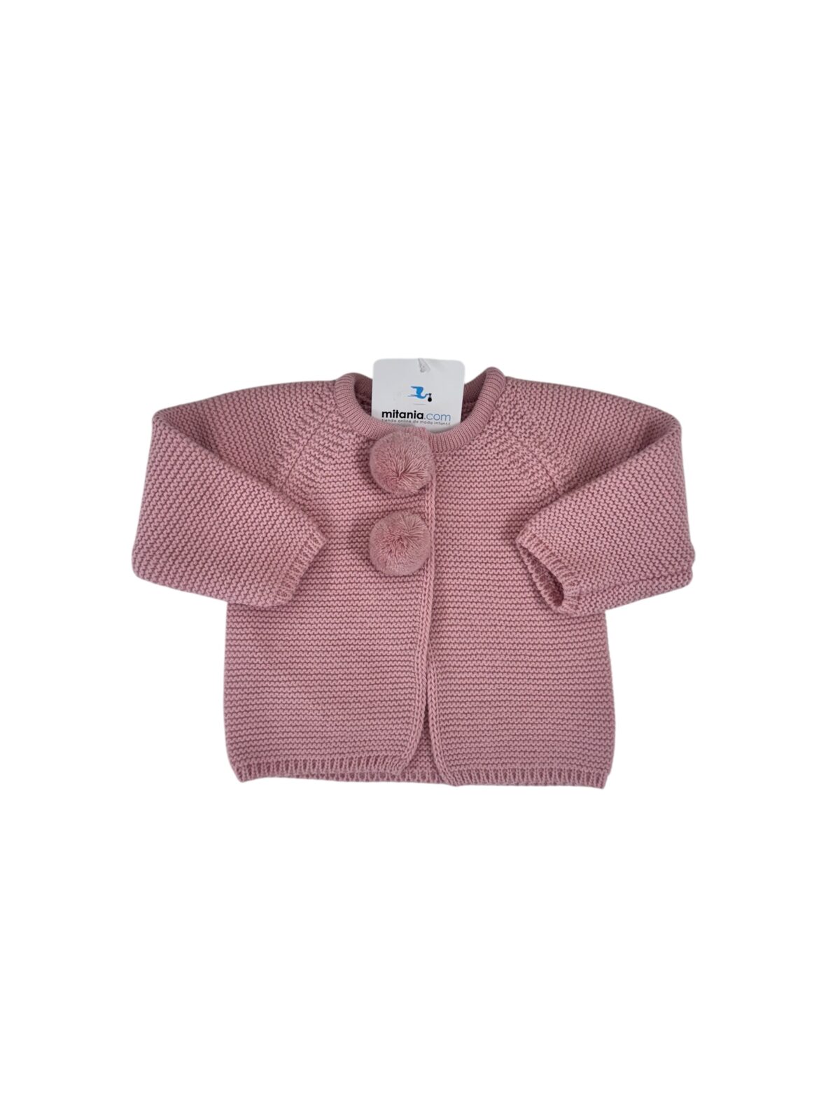 CHAQUETA UNISEX MAQUILLAJE (3 A 36MESES)