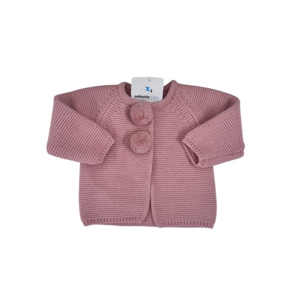 CHAQUETA UNISEX MAQUILLAJE (3 A 36MESES)