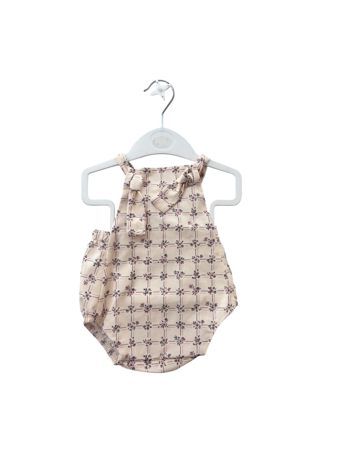 PETO FLOR ROSA(6 A 48MESES)