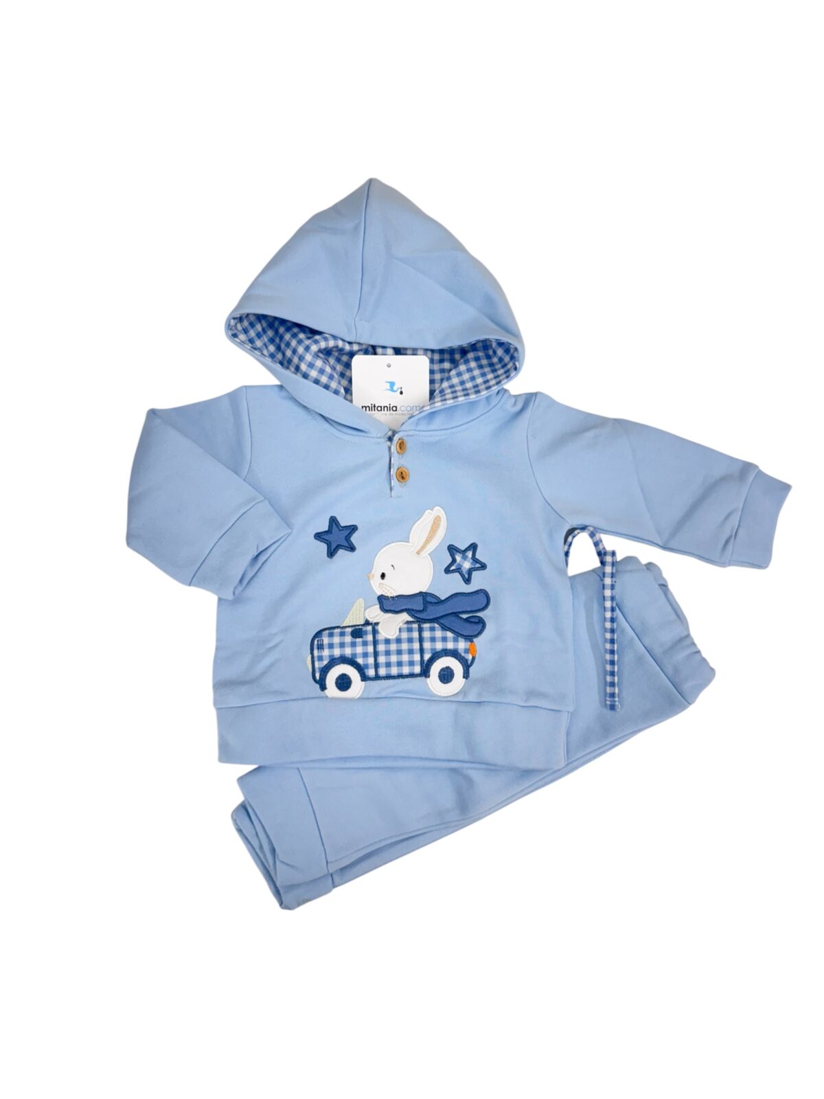 CHANDAL NIÑO ( 6 A 48MESES)