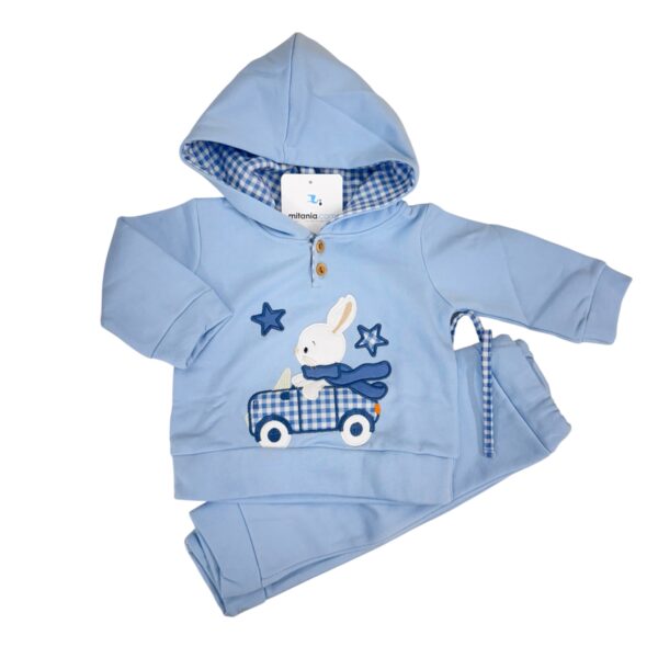 CHANDAL NIÑO ( 6 A 48MESES)