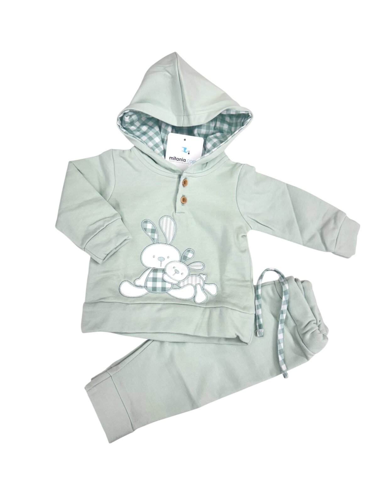 CHANDAL NIÑO CONEJO (6 A 48 MESES)