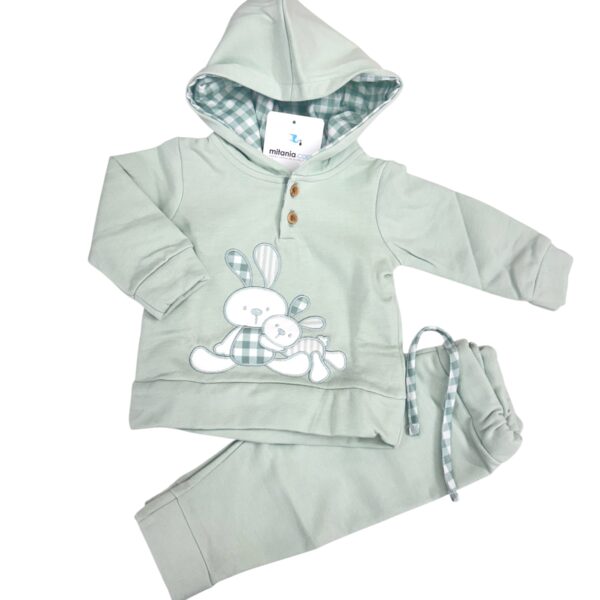 CHANDAL NIÑO CONEJO (6 A 48 MESES)