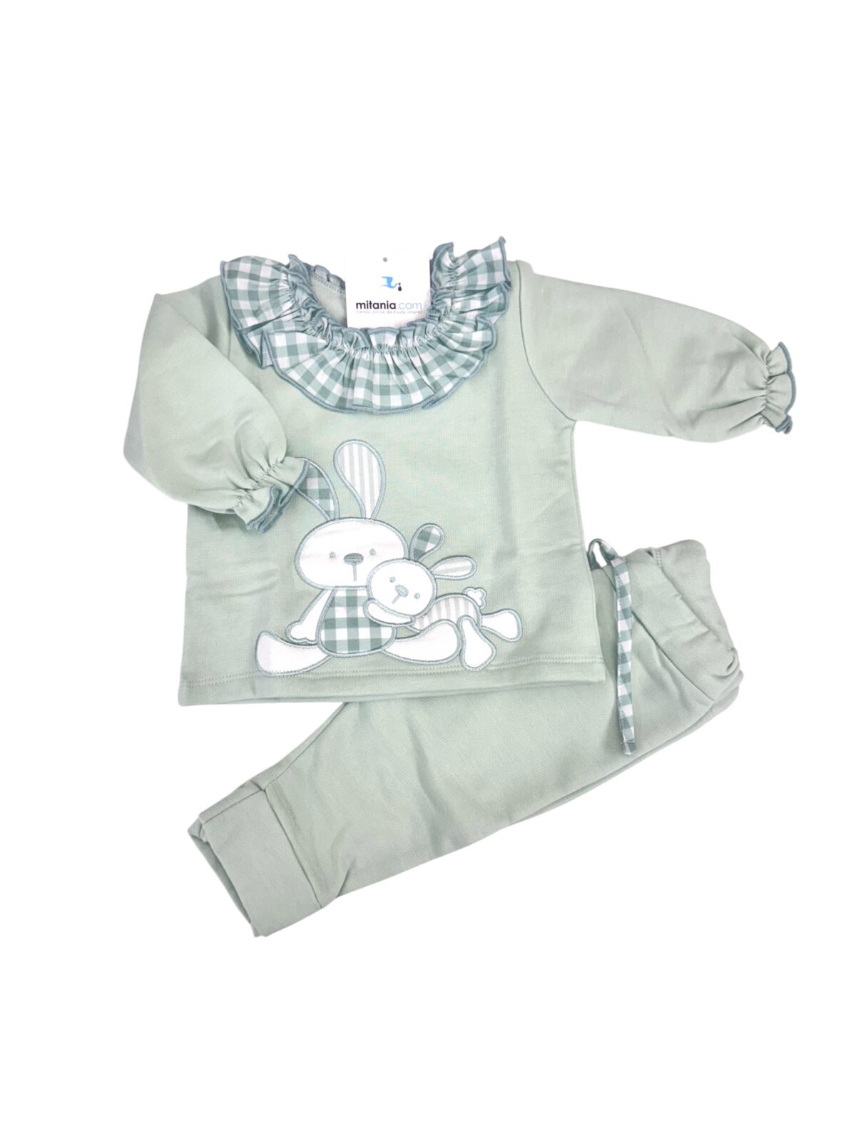 CHANDAL NIÑA CONEJO(6 A 48MESES)