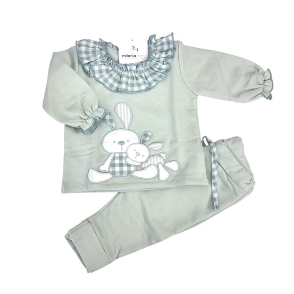 CHANDAL NIÑA CONEJO(6 A 48MESES)