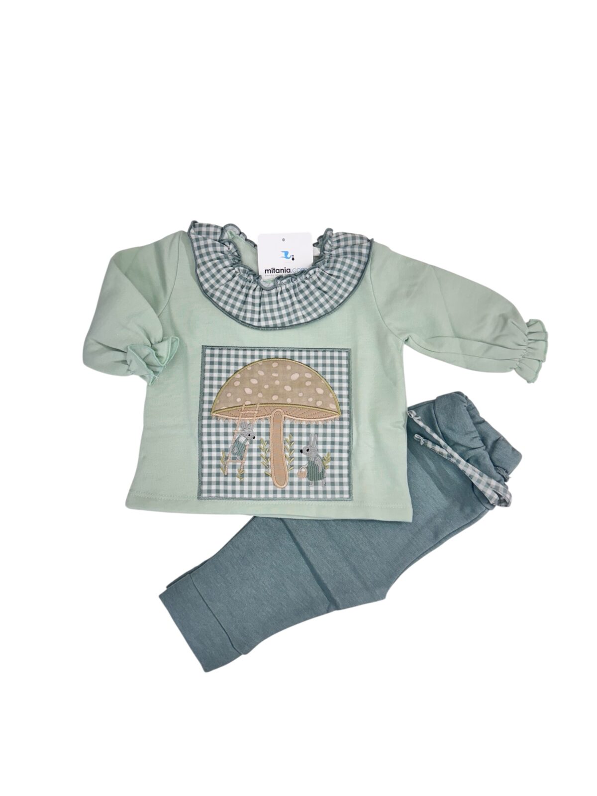 CHANDAL NIÑA SETA (6 A 48MESES)