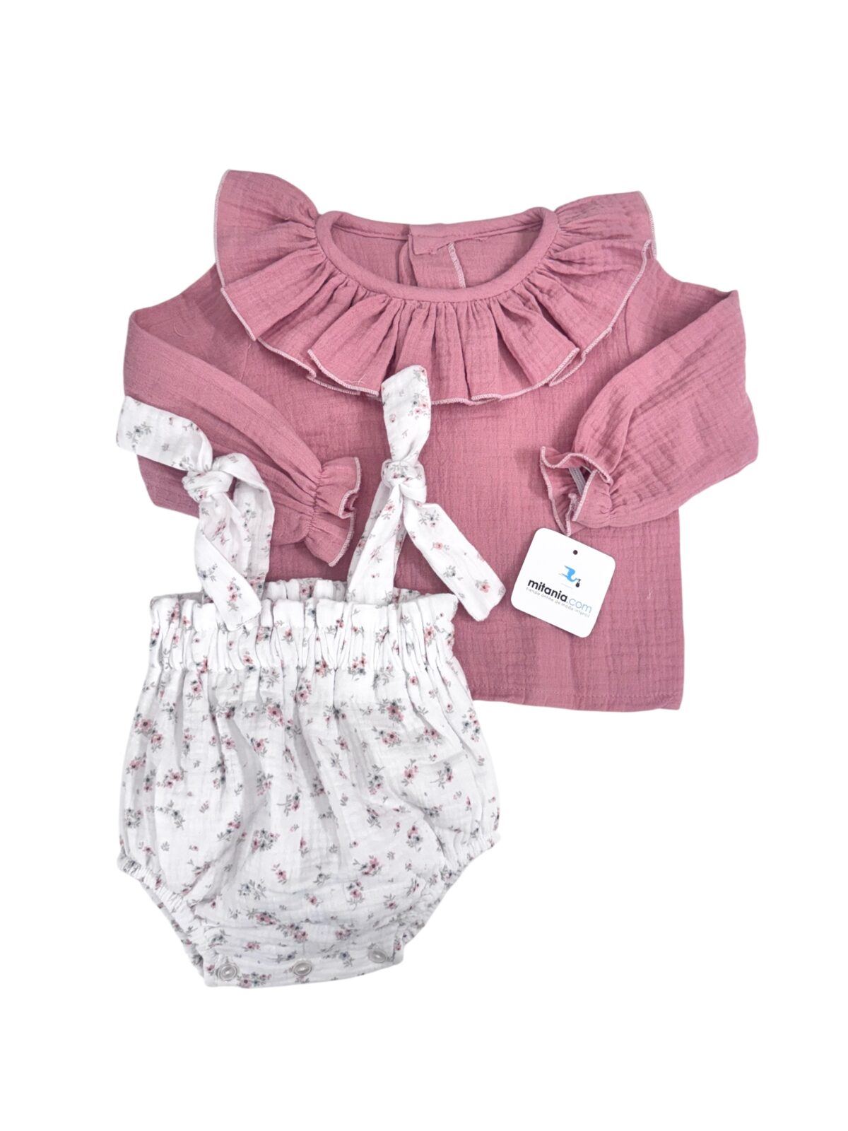 CONJUNTO LEIRE (3 a 48meses)