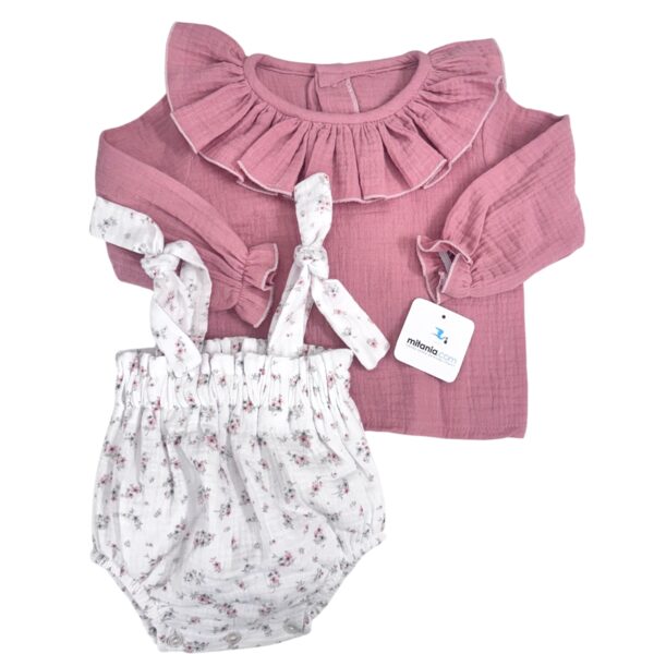 CONJUNTO LEIRE (3 a 48meses)
