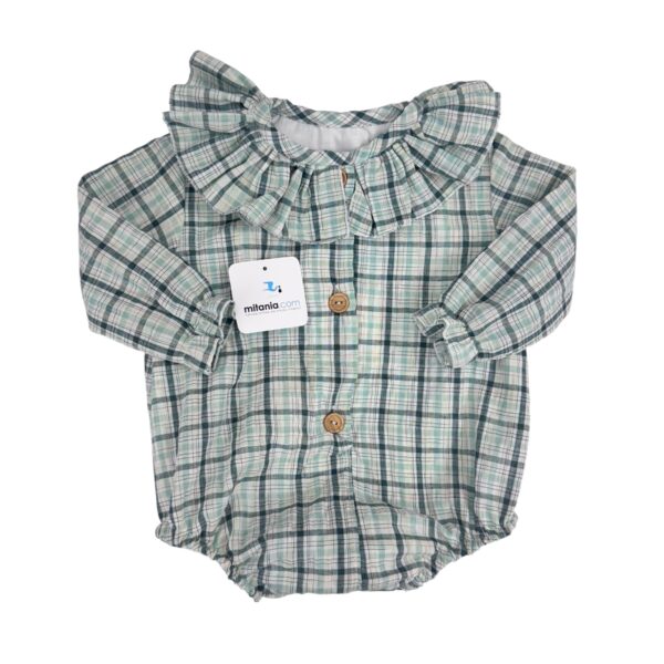 PELELE UNISEX MARIO (3 a 48meses)