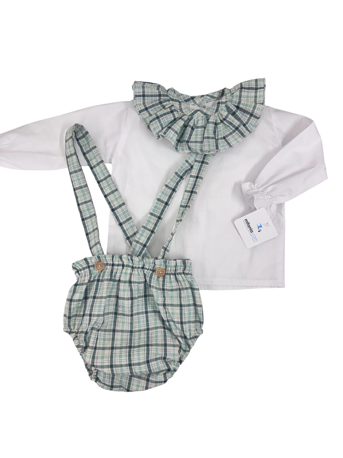 CONJUNTO MARIO (12 a 48meses)