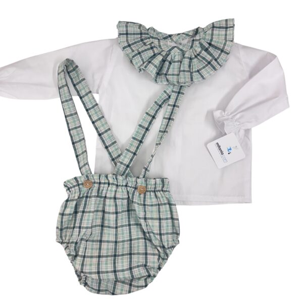 CONJUNTO MARIO (12 a 48meses)