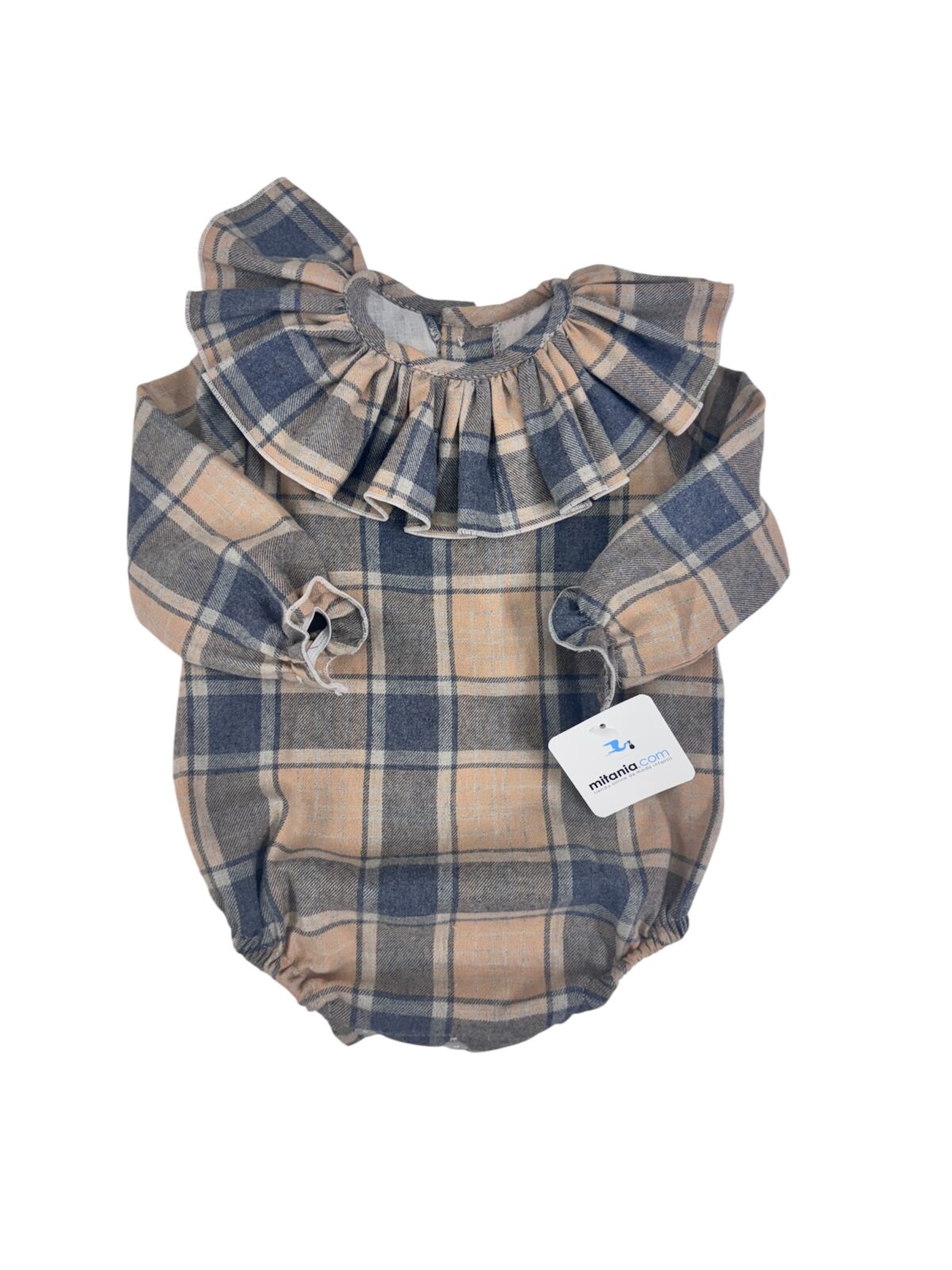 PELELE UNISEX MELI (3 a 48meses)