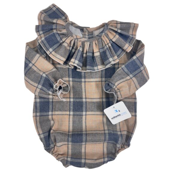 PELELE UNISEX MELI (3 a 48meses)