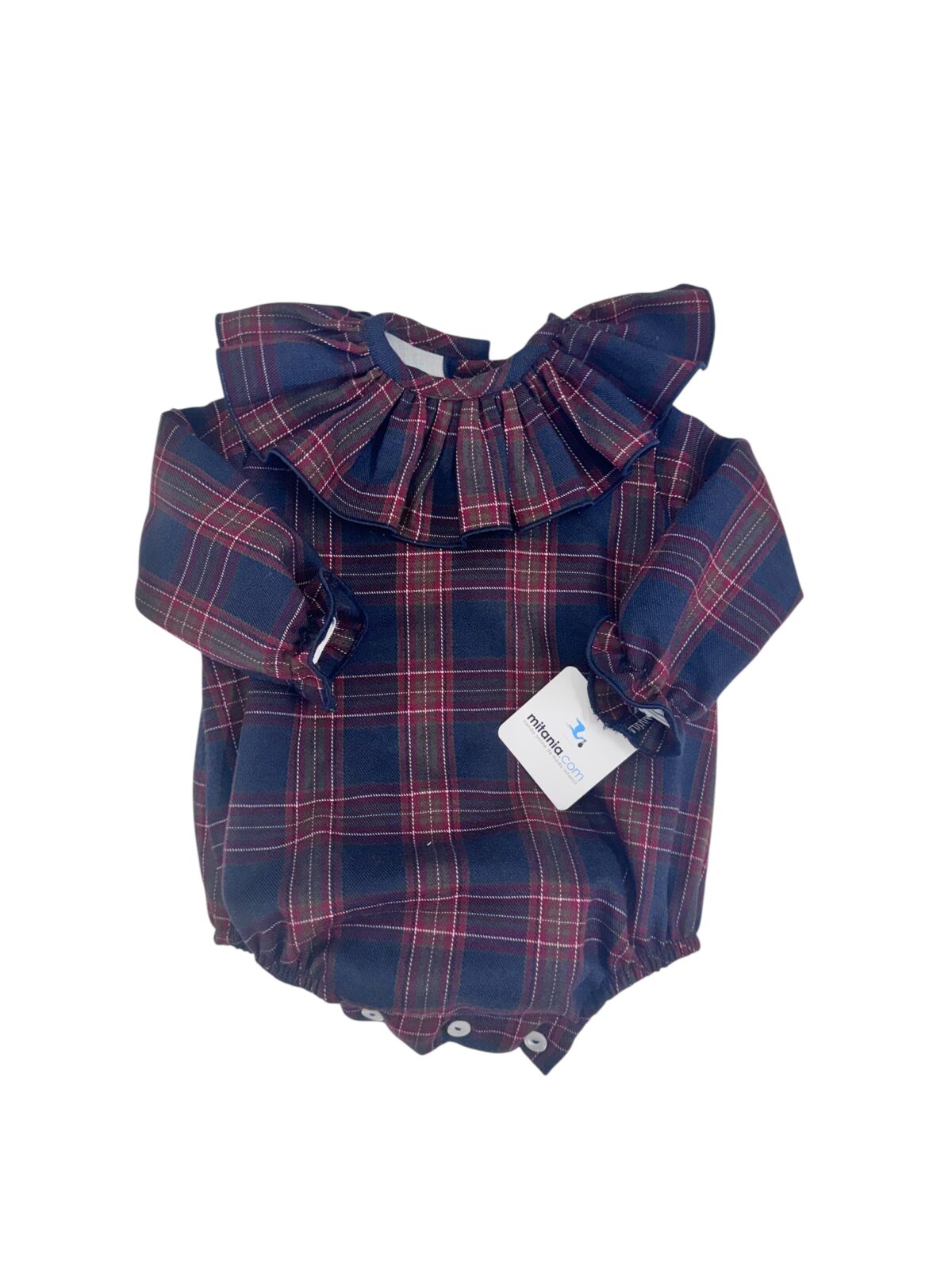 PELELE UNISEX PAULO (3 a 48meses)