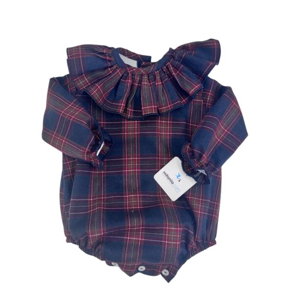 PELELE UNISEX PAULO (3 a 48meses)