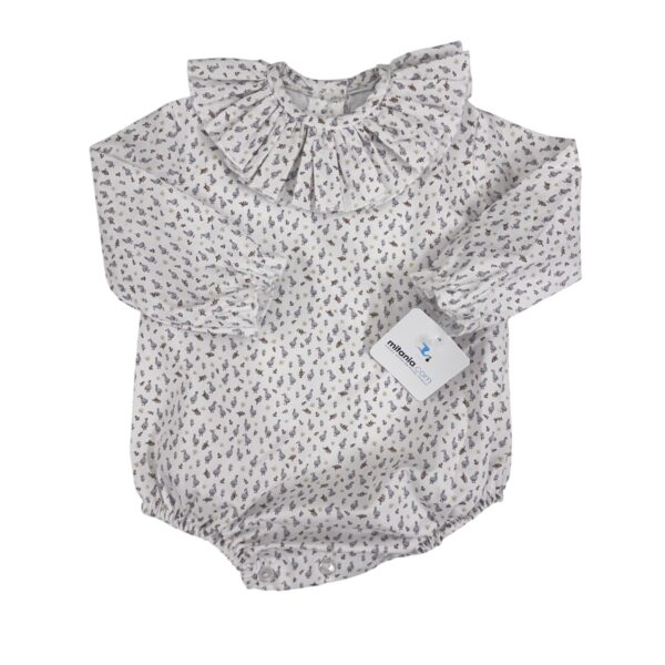 PELELE UNOSEX PATITO (3 a 48meses)