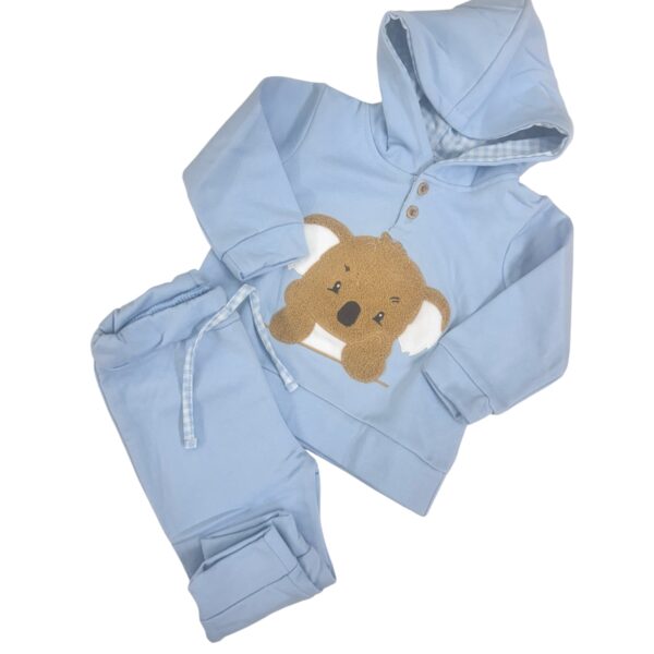 CHANDAL NIÑO KOALA (12 a 36meses)