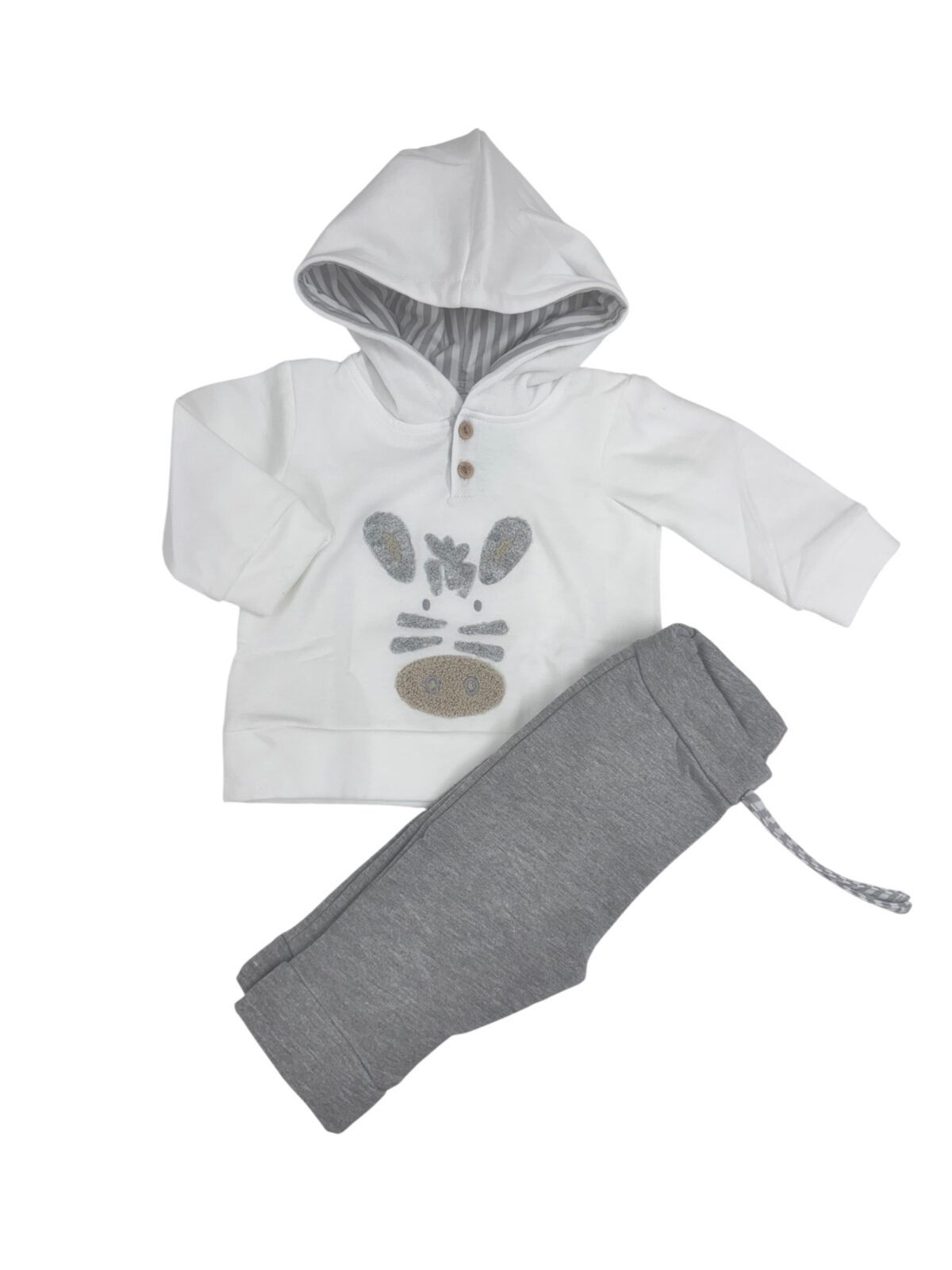 CHANDAL CEBRA (6 a 36meses)