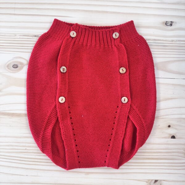 OUTLET ROJO(12 A 36MESES)