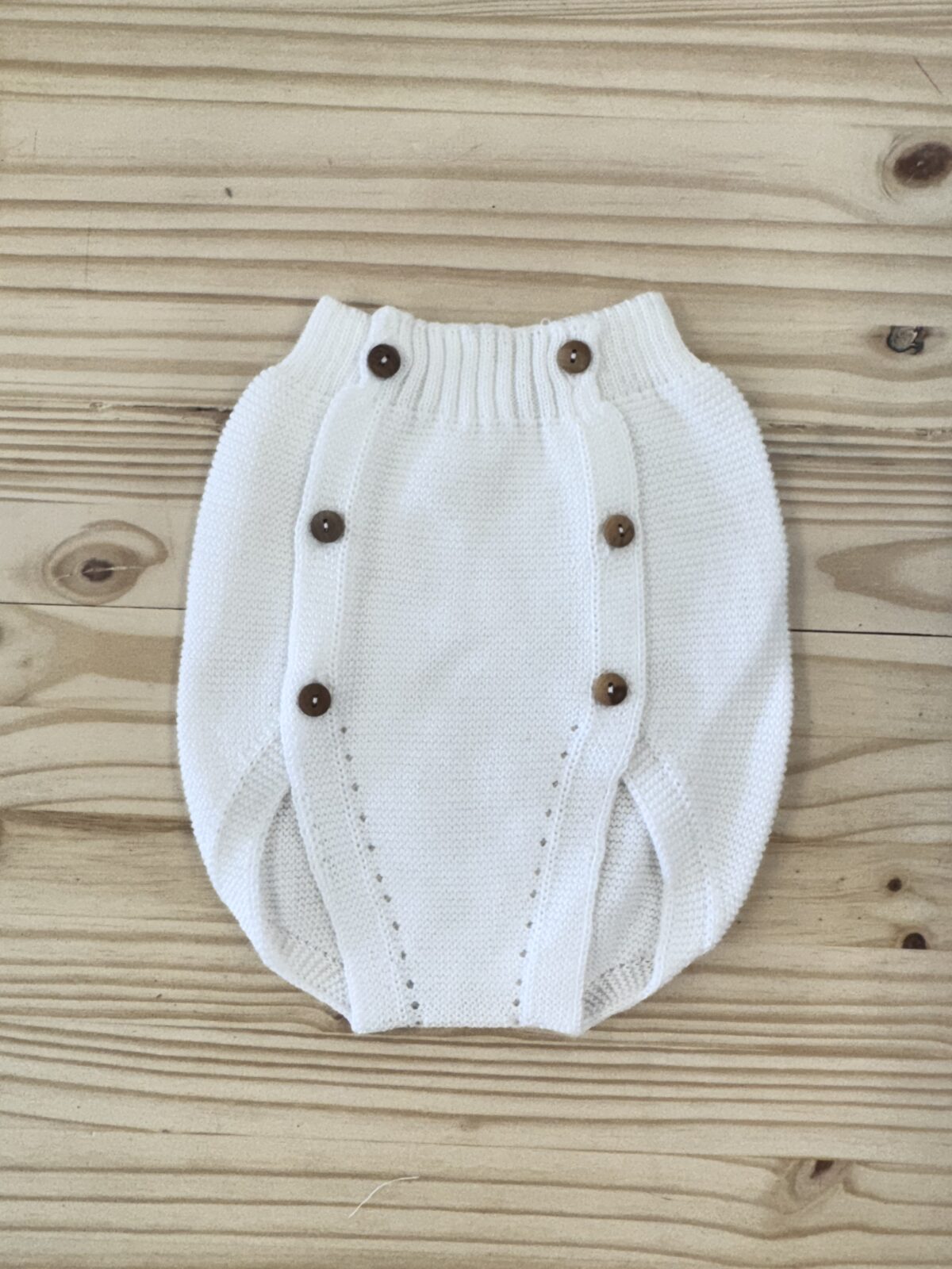 OUTLET BLANCO(2 4 Y 36MESES)