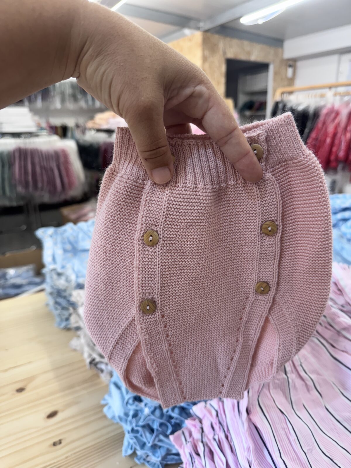 OUTLET ROSA(12 A 36MESES)