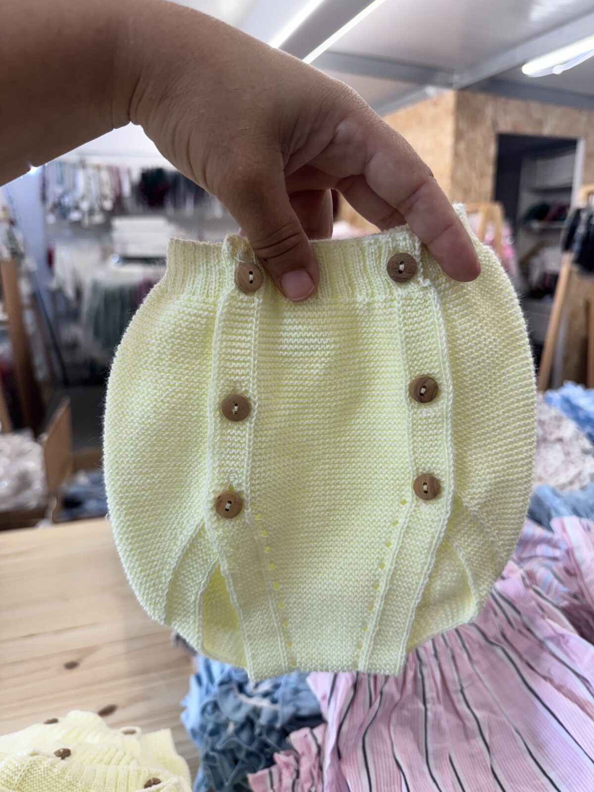 OUTLET AMARILLO(6 A 36MESES)