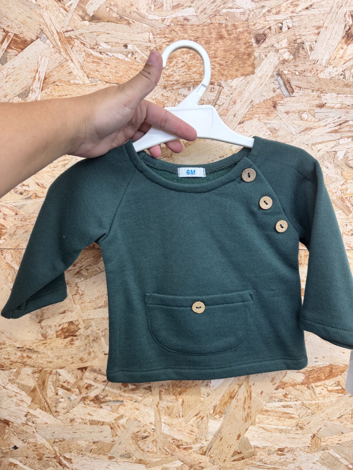 OUTLET VERDE(6MESES)