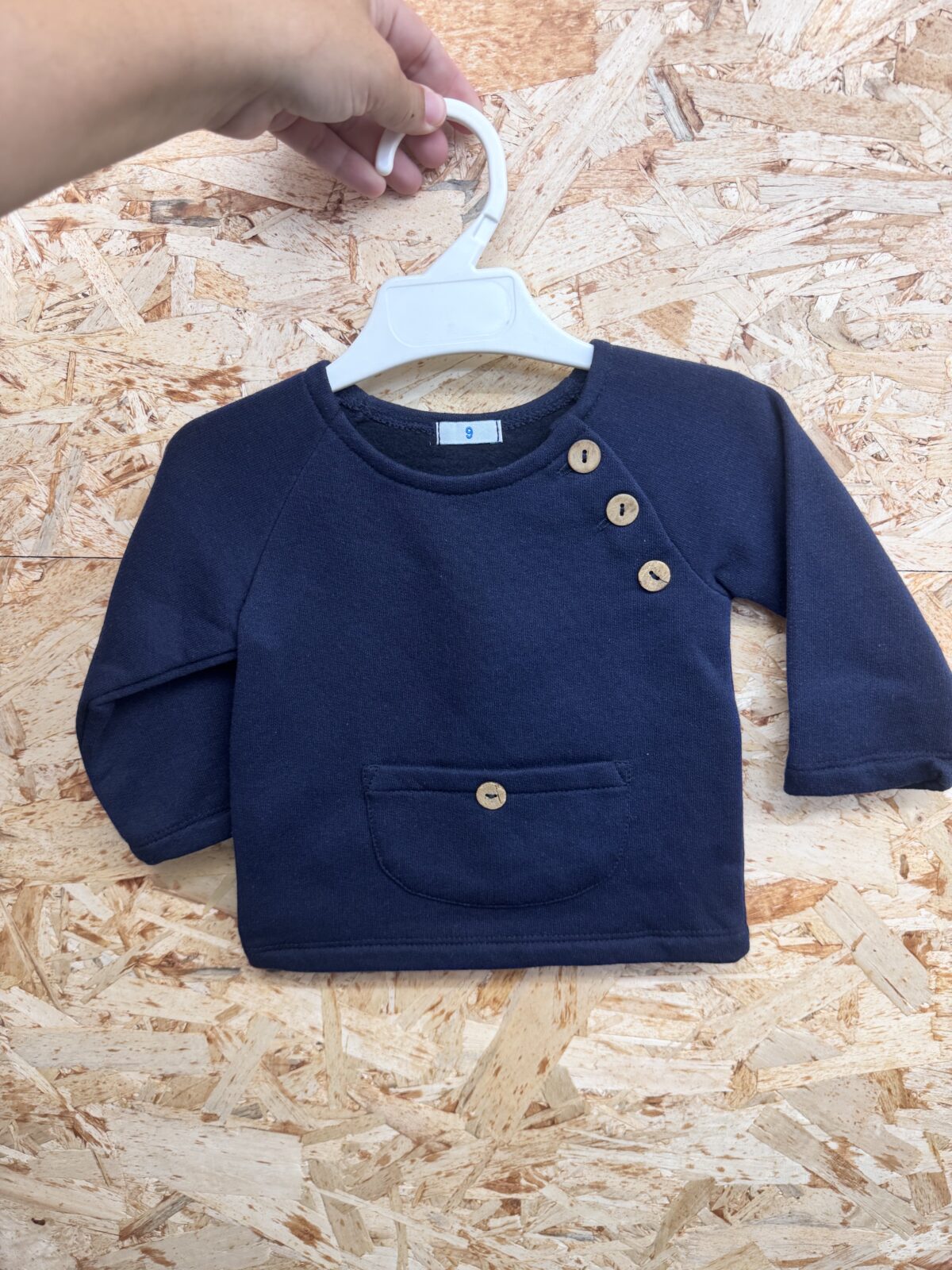 OUTLET MARINO(6 A 18MESES)