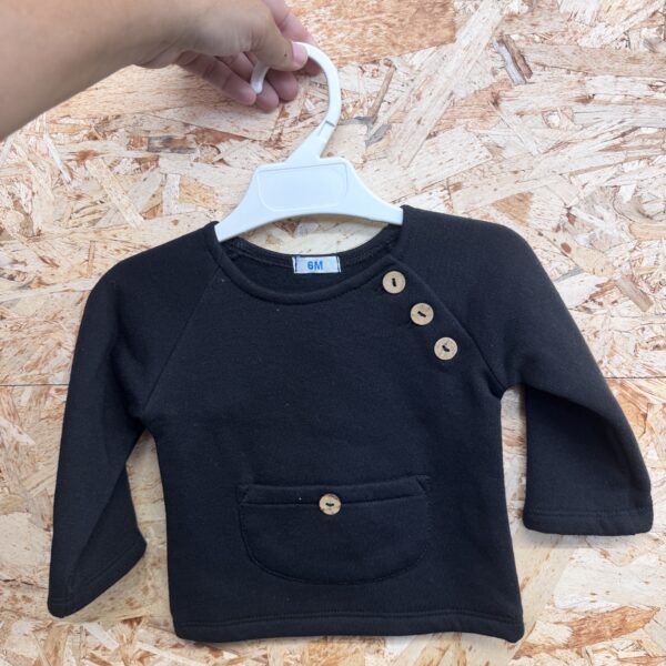 OUTLET NEGRO(6MESES)