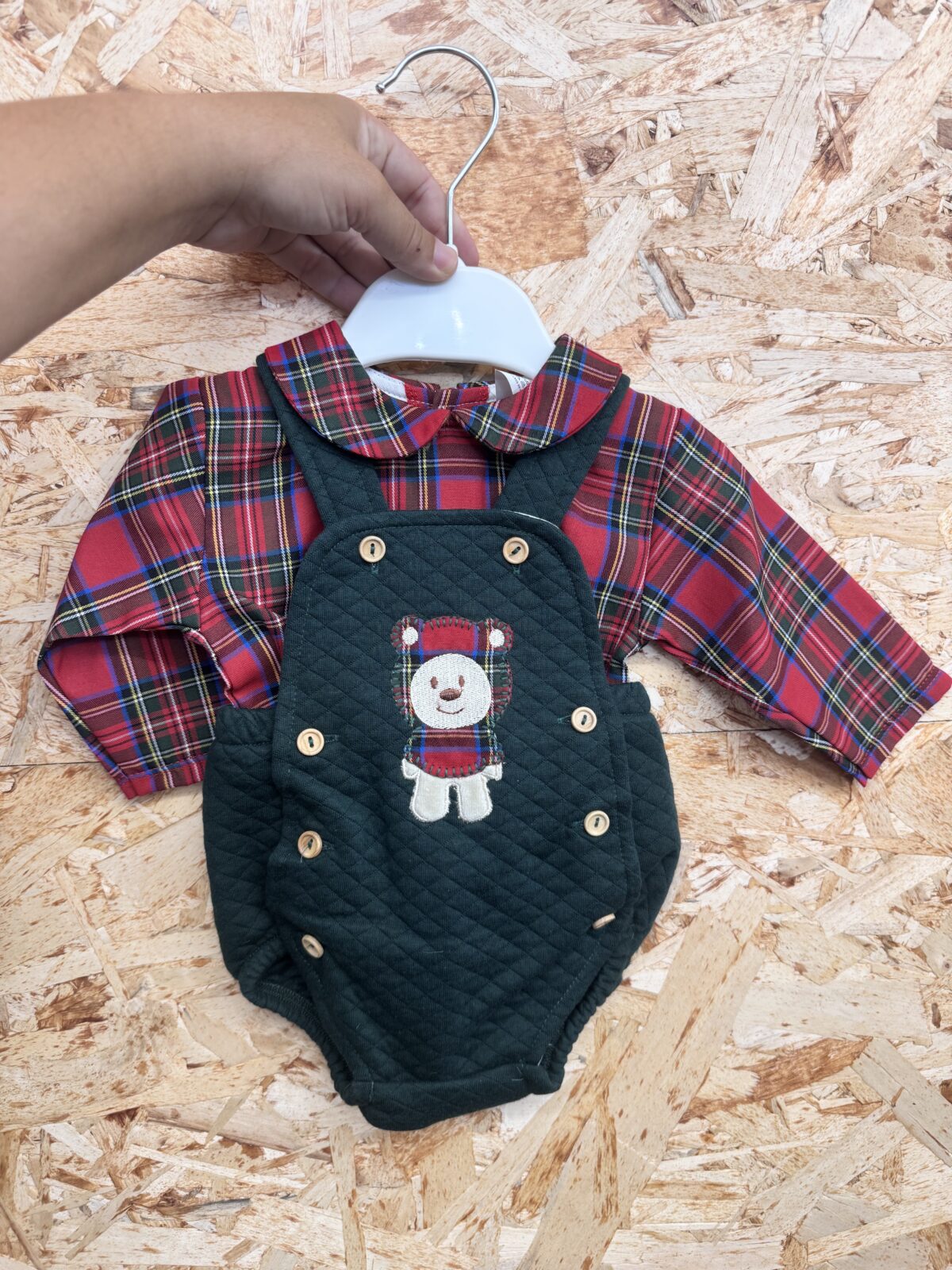 OUTLET(1 A 18MESES)
