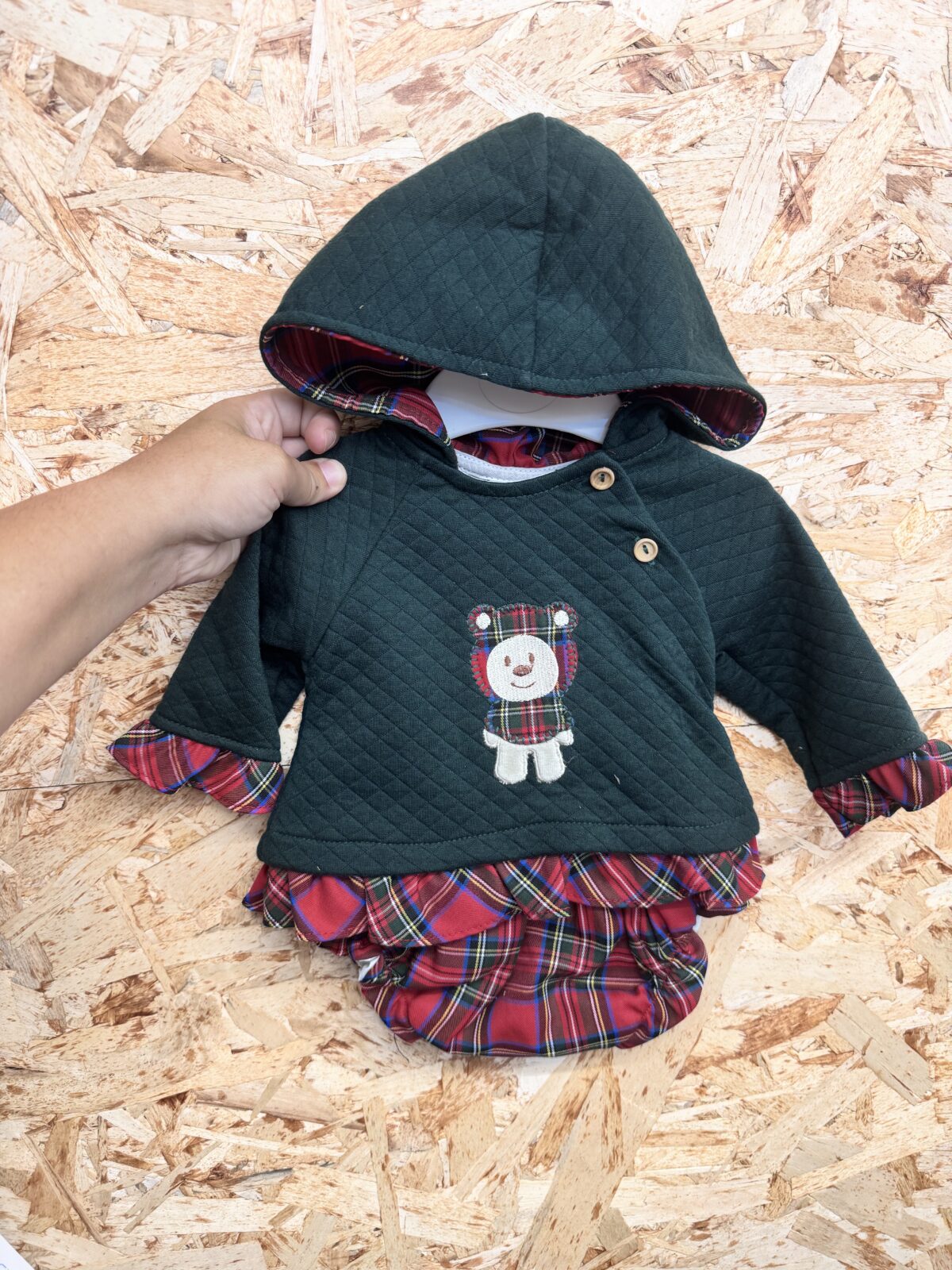 OUTLET (1 A 18MESES)