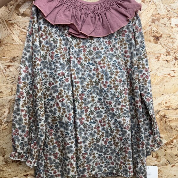 VESTIDO CON BRAGA (6 AÑOS)