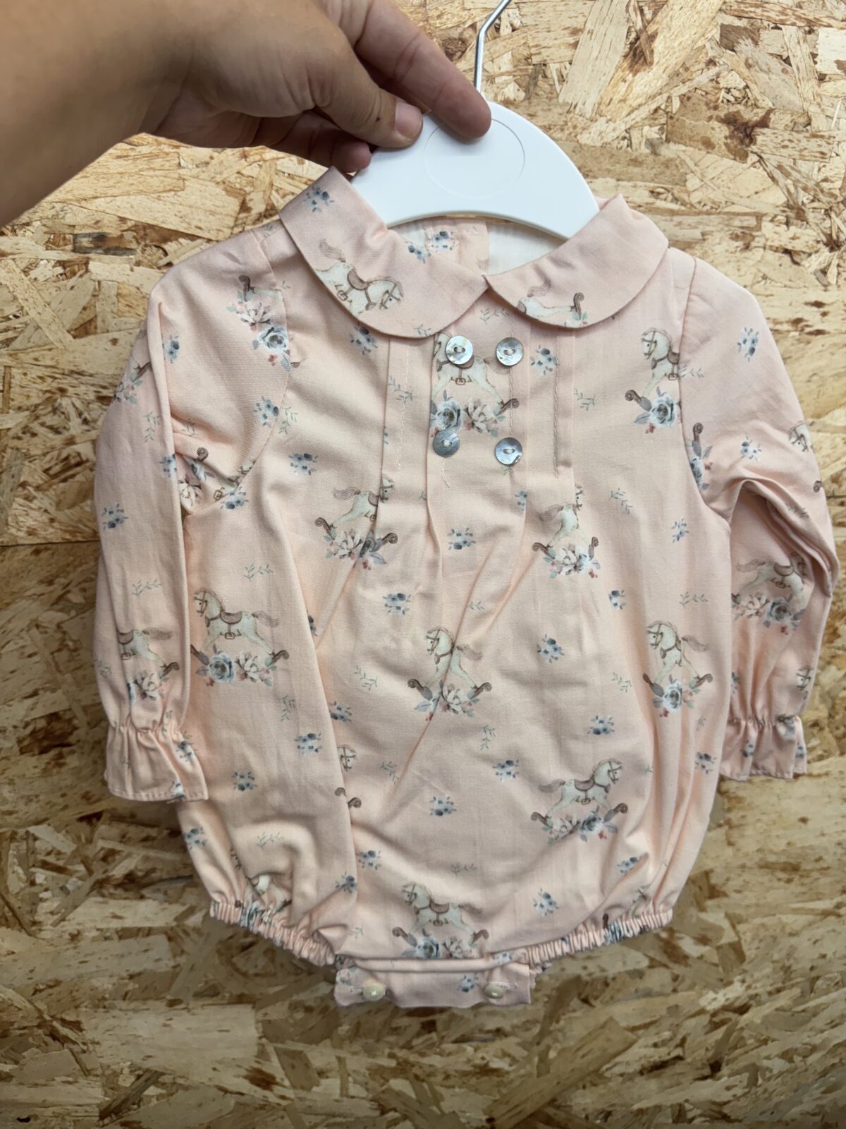 OUTLET (3 A 18MESES)