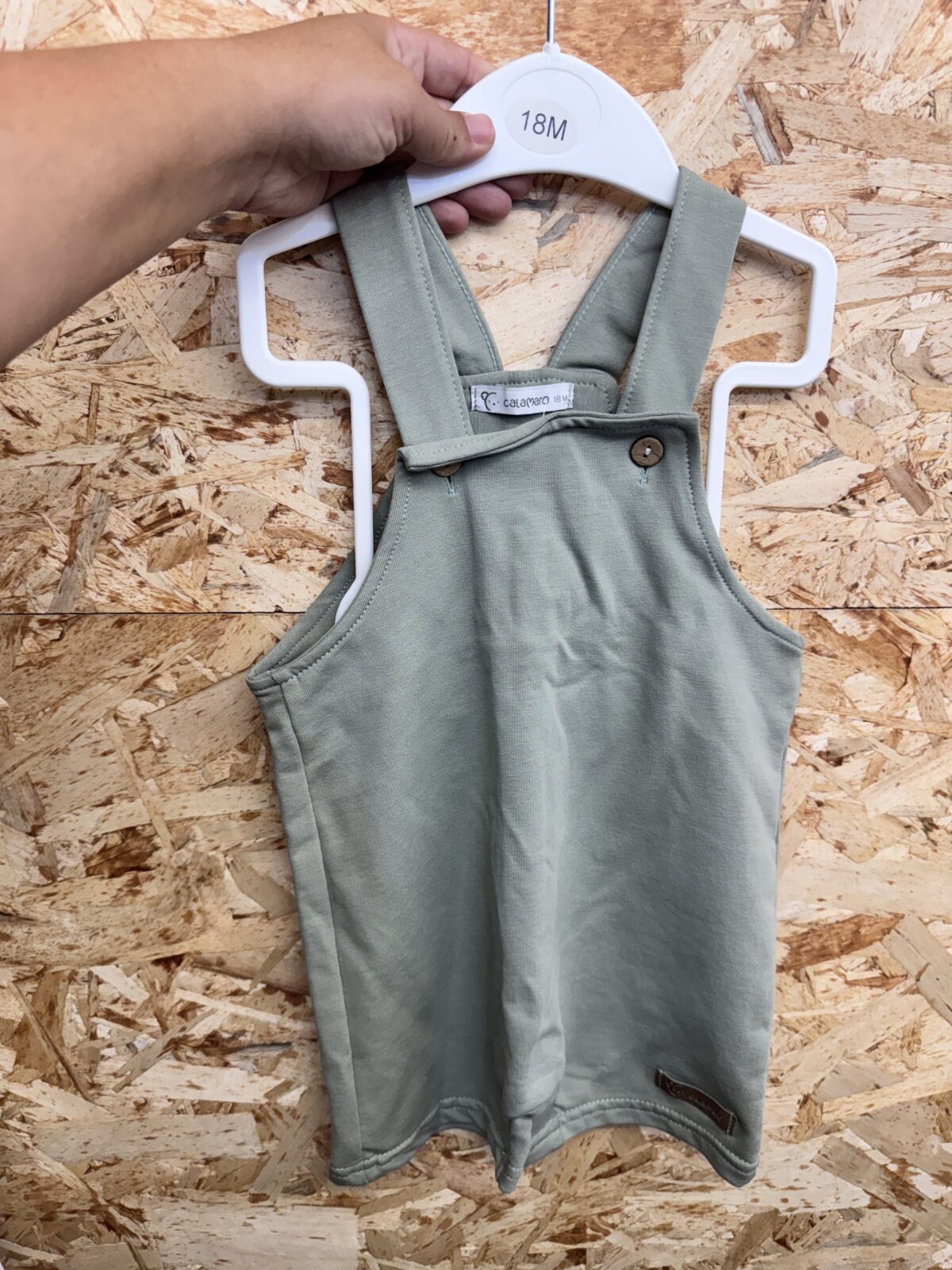OUTLET(18MESES Y 5AÑOS)